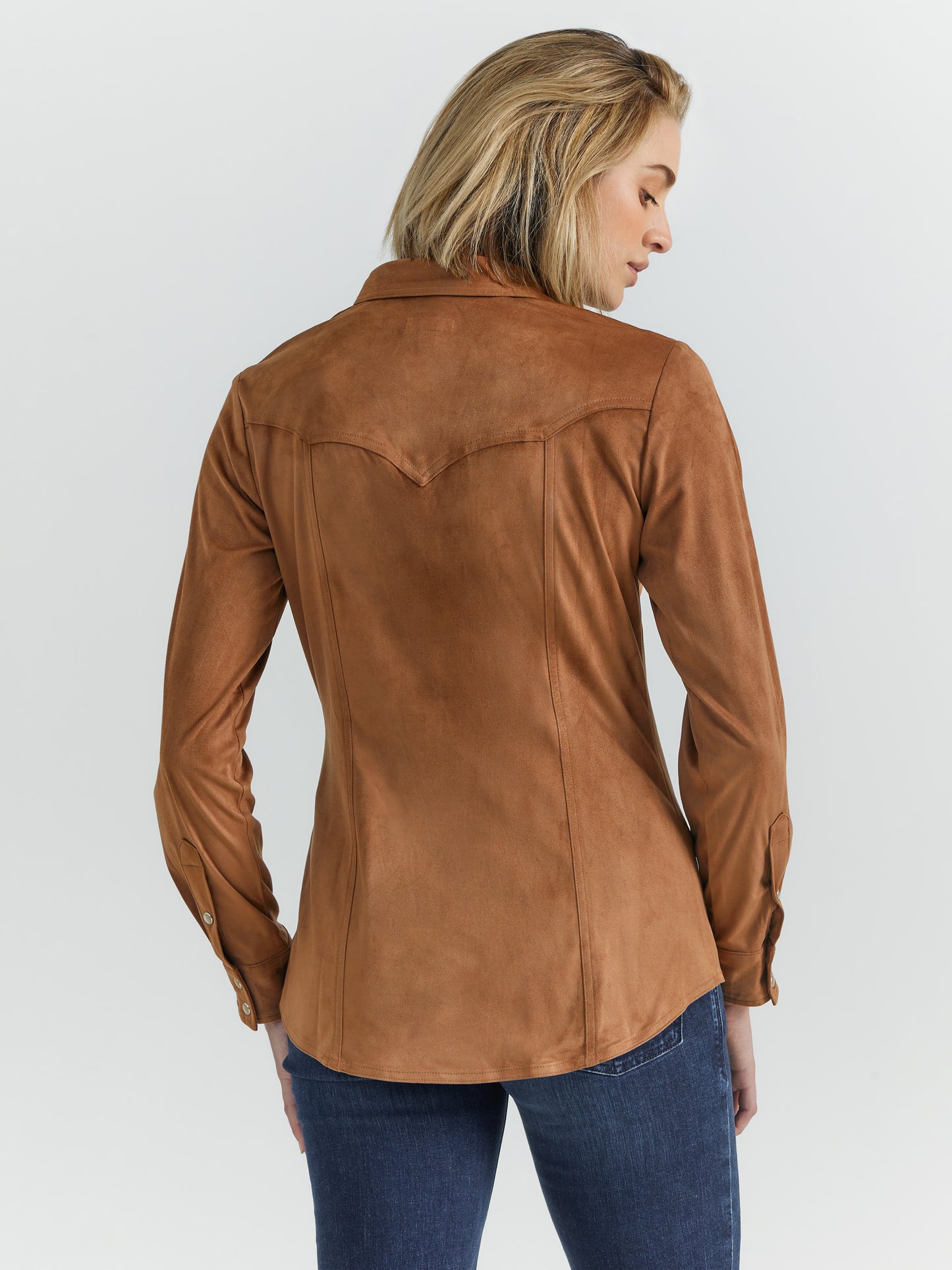 Ladies Western Shirt