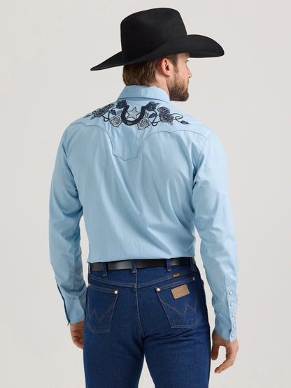 Mens Western Shirt