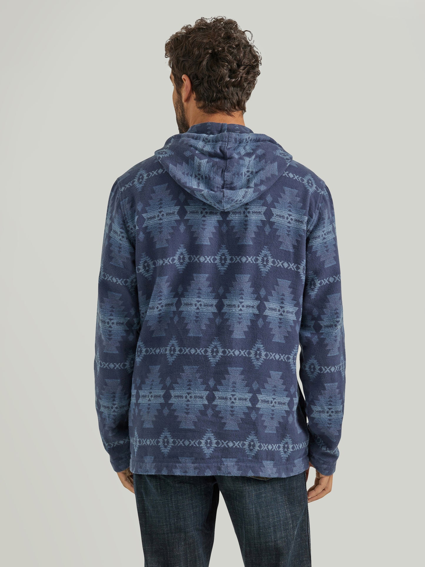 Men's 1/4 Zip Hoodie