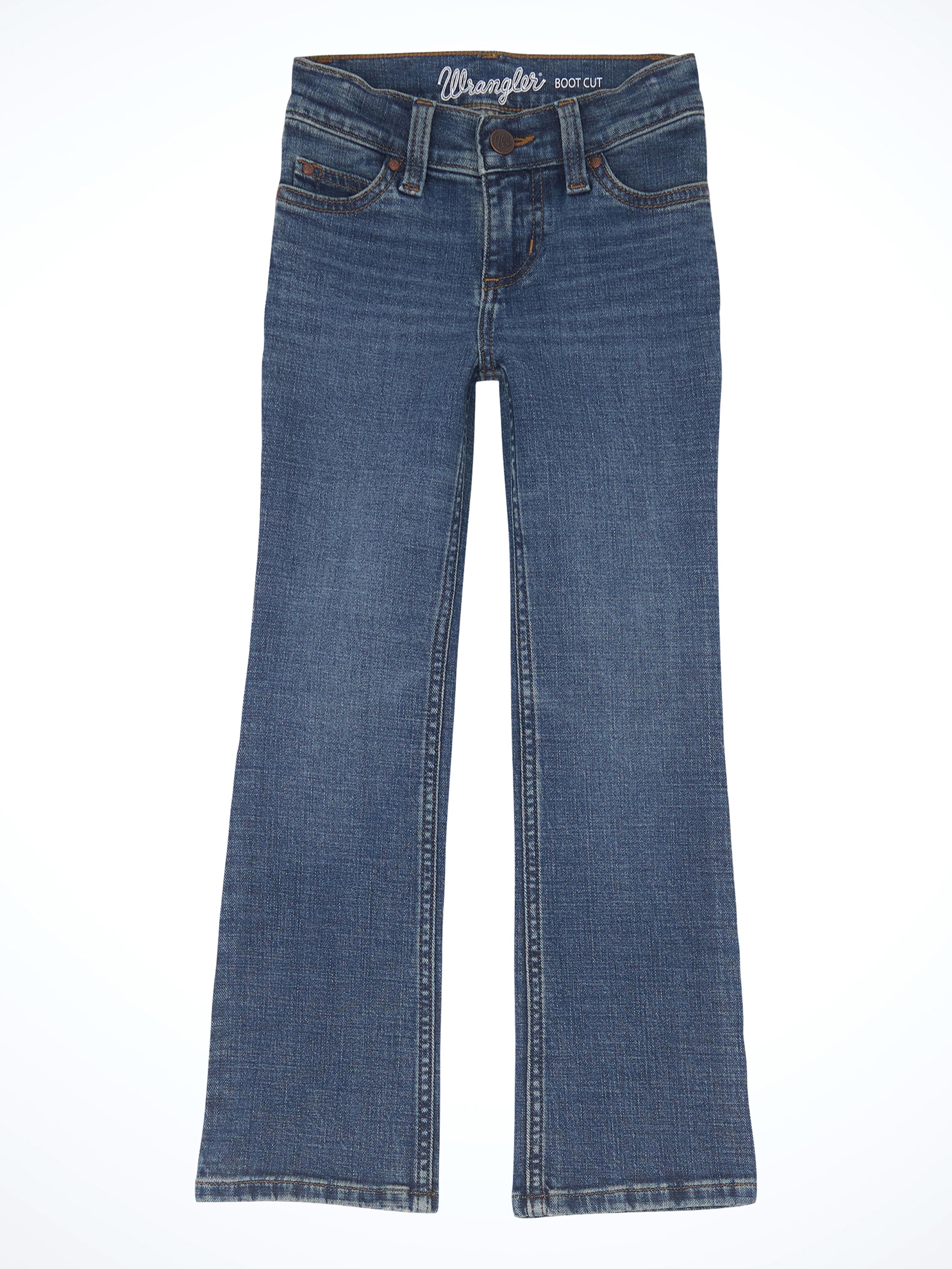 Girls bootcut jeans hotsell