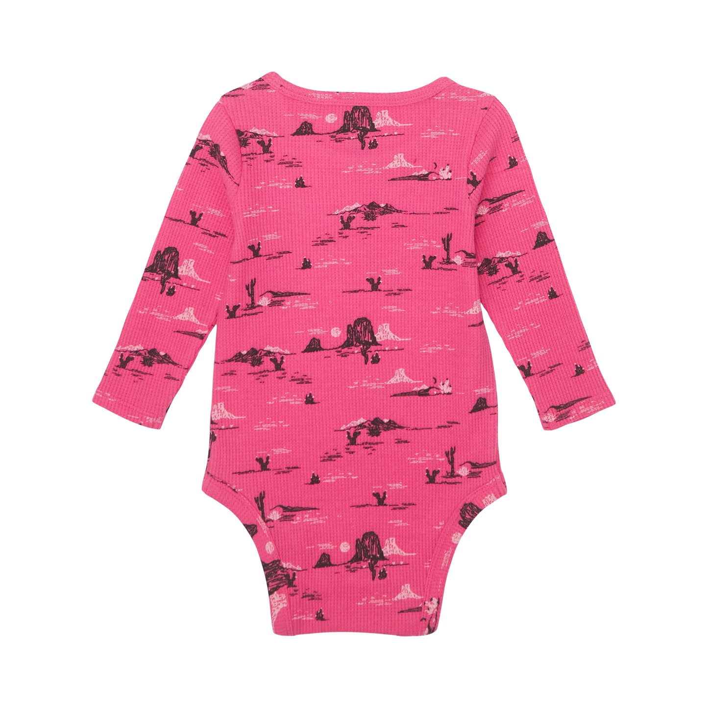 Baby Girls Bodysuit