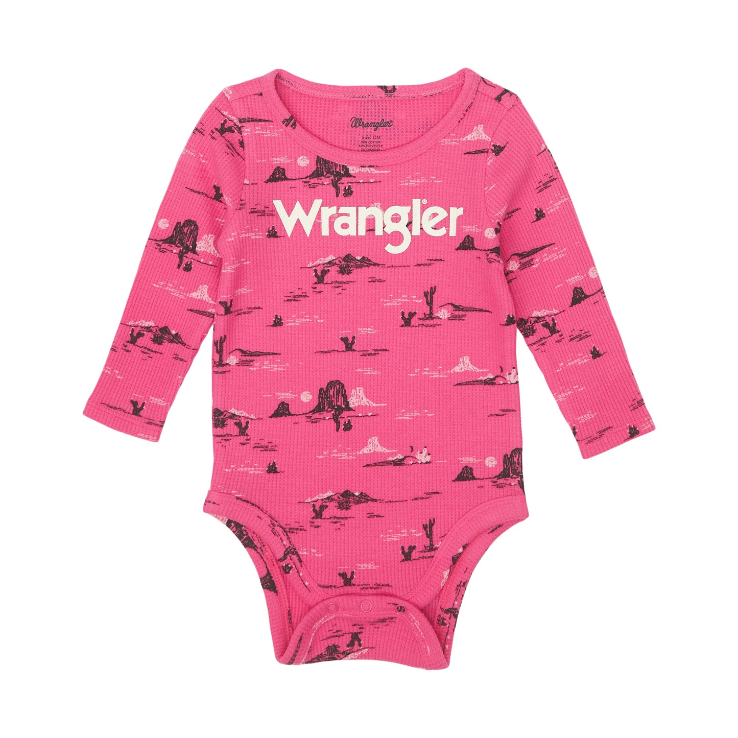 Baby Girls Bodysuit