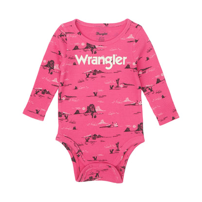 Baby Girls Bodysuit