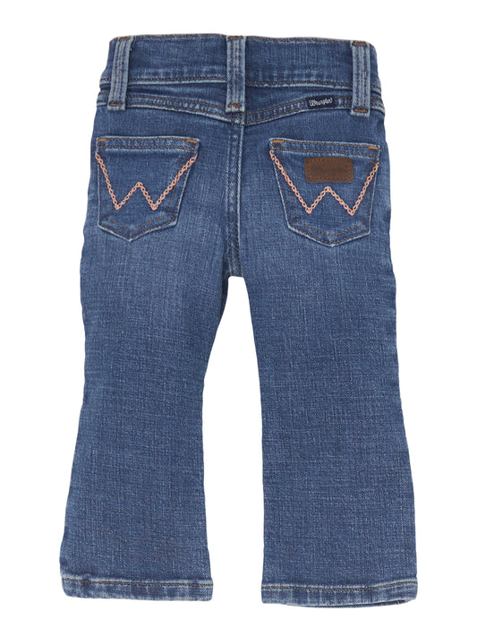 Baby Girl Flare Jeans