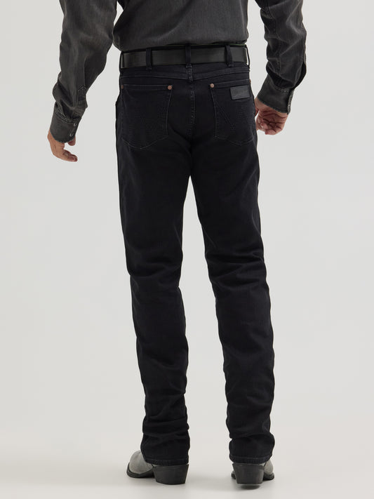 Men's Retro Slim Straight Jean- Blackwell