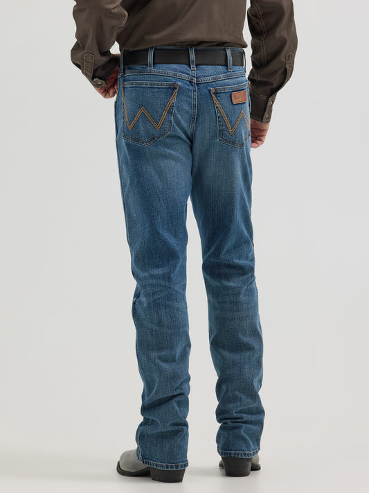 Men's Retro Relaxed Boot Jean