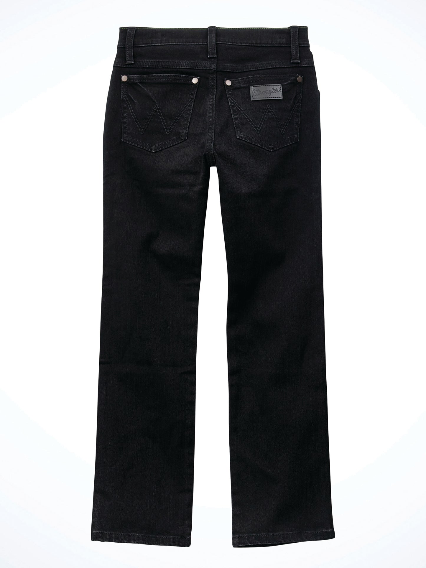 Boys Retro Slim Straight Jeans - Blackwell