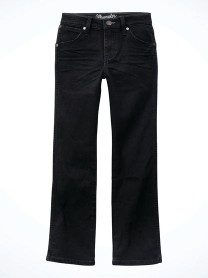 Boys Retro Slim Straight Jeans - Blackwell