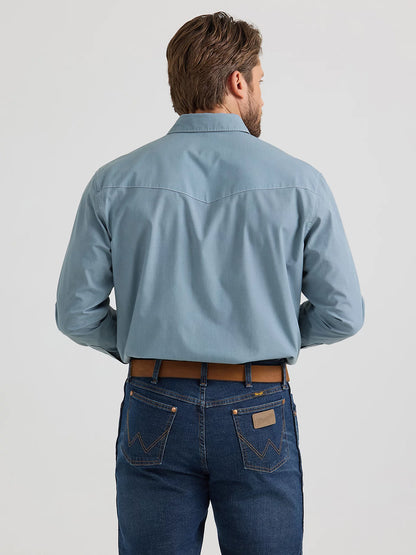 Men's Vintage Western Shirt