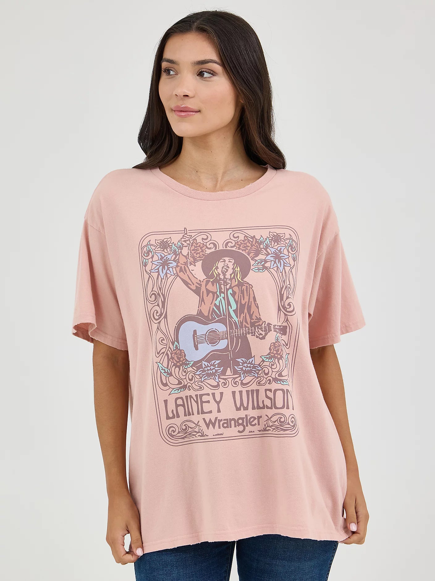Ladies Oversize T-Shirt