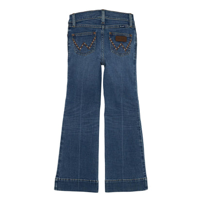 Girls Trouser Jeans