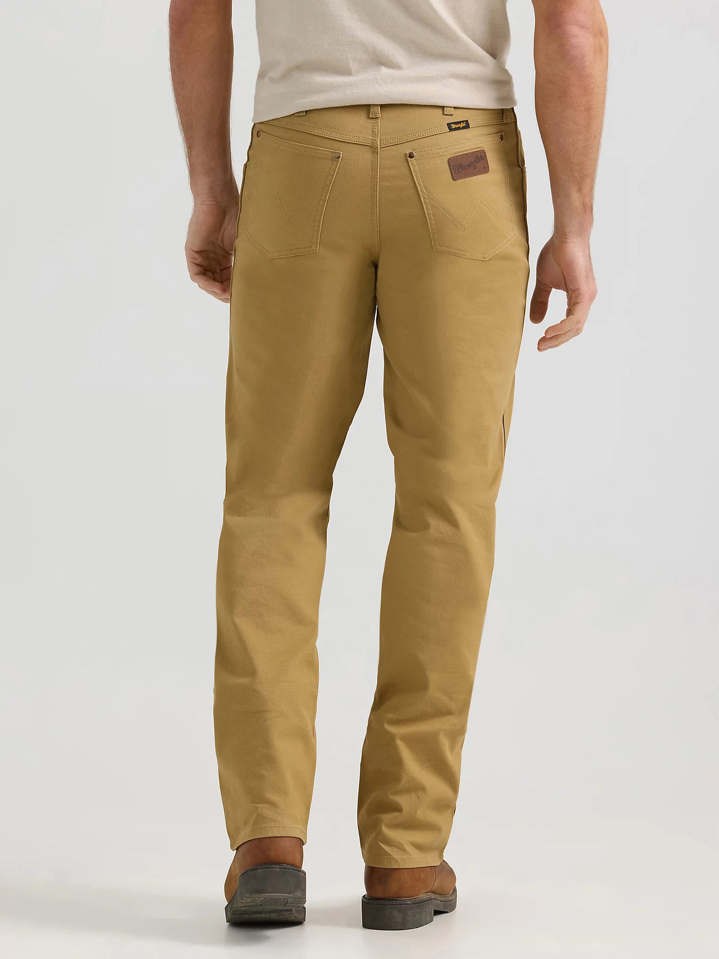 Mens Tough Comfort Jeans