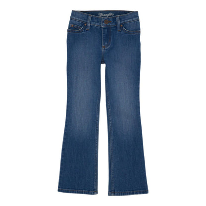 Girls Bootcut Jeans