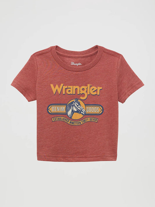 Infant Boys Graphic T-Shirt