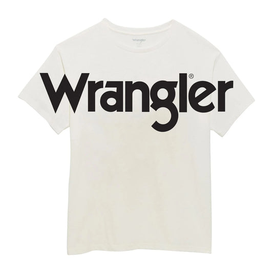 Ladies Oversize Graphic Tee