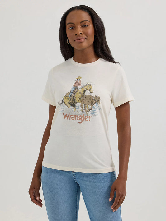Ladies Graohic T-Shirt