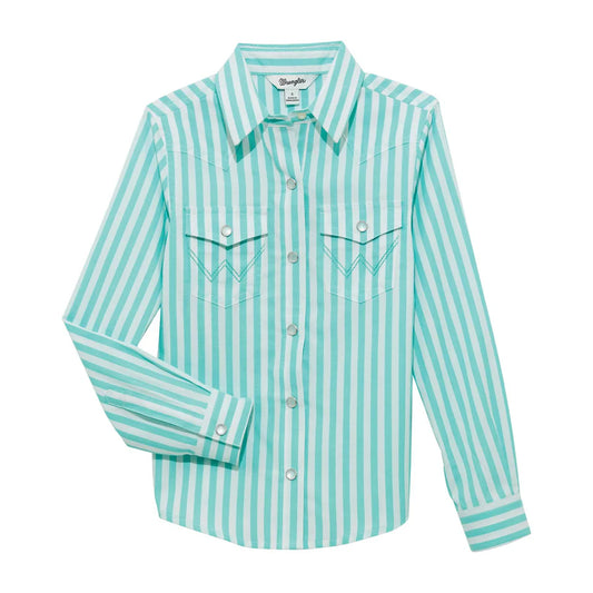 Girls Western Shirt