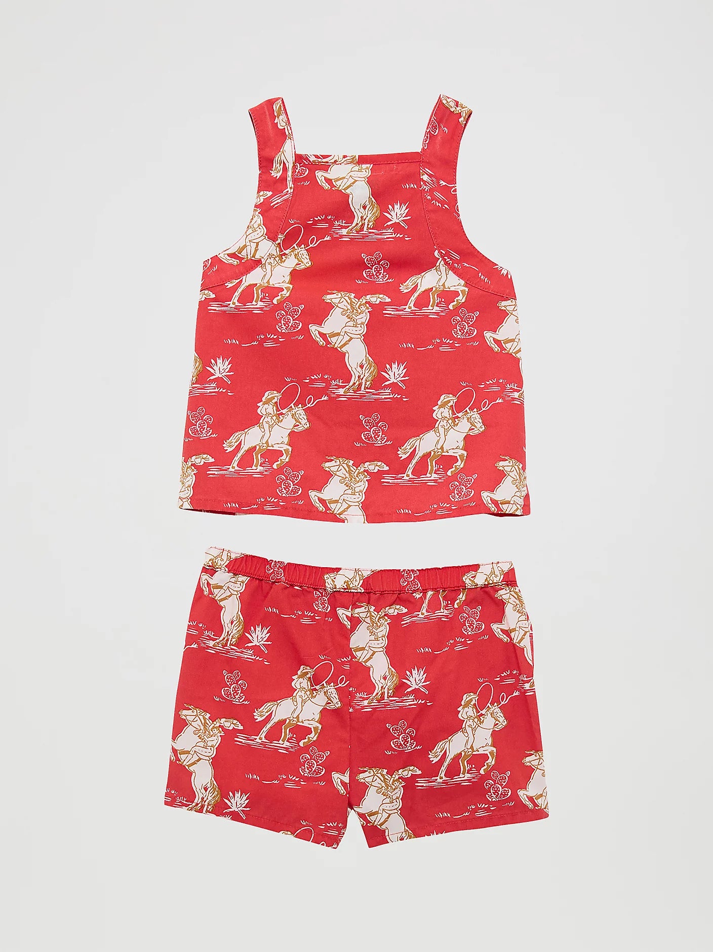 Infant Girls Set – Western Stockman