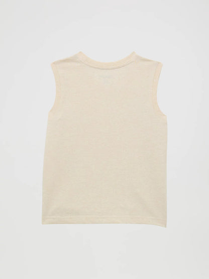 Girls Graphic Tank