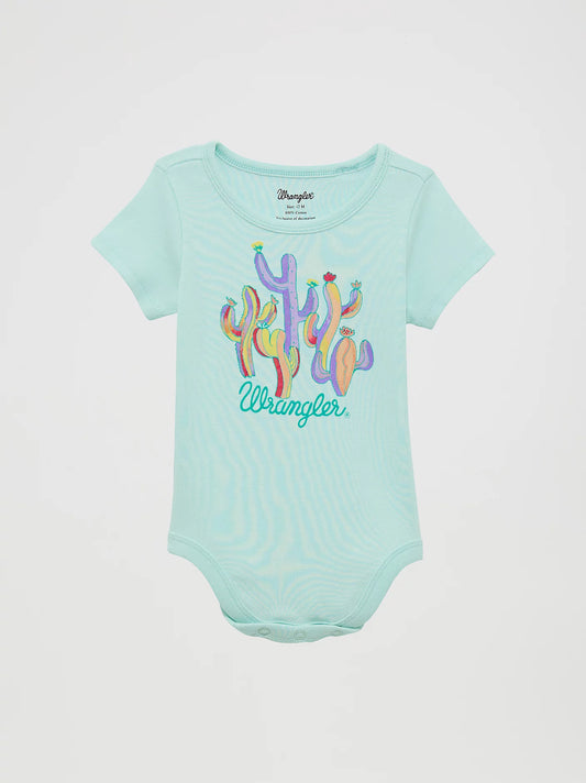 Infant Girls Onesie