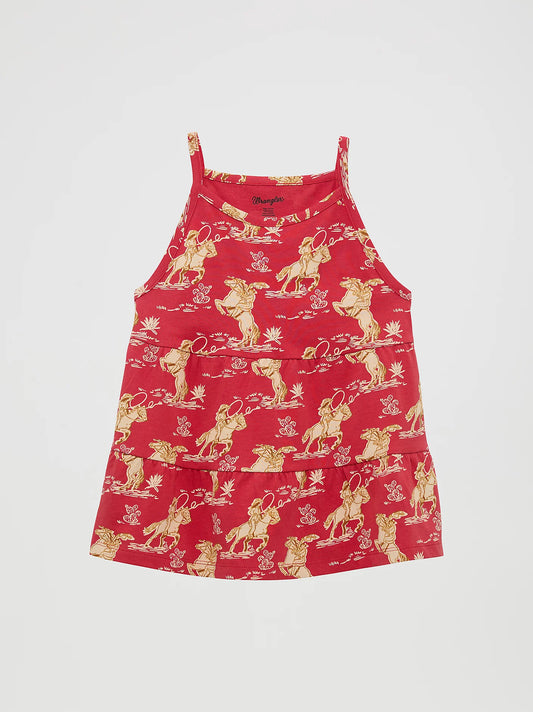Girls Tank Top