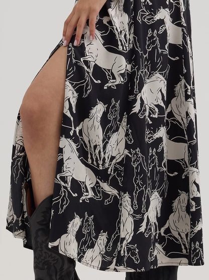 Ladies Maxi Dress