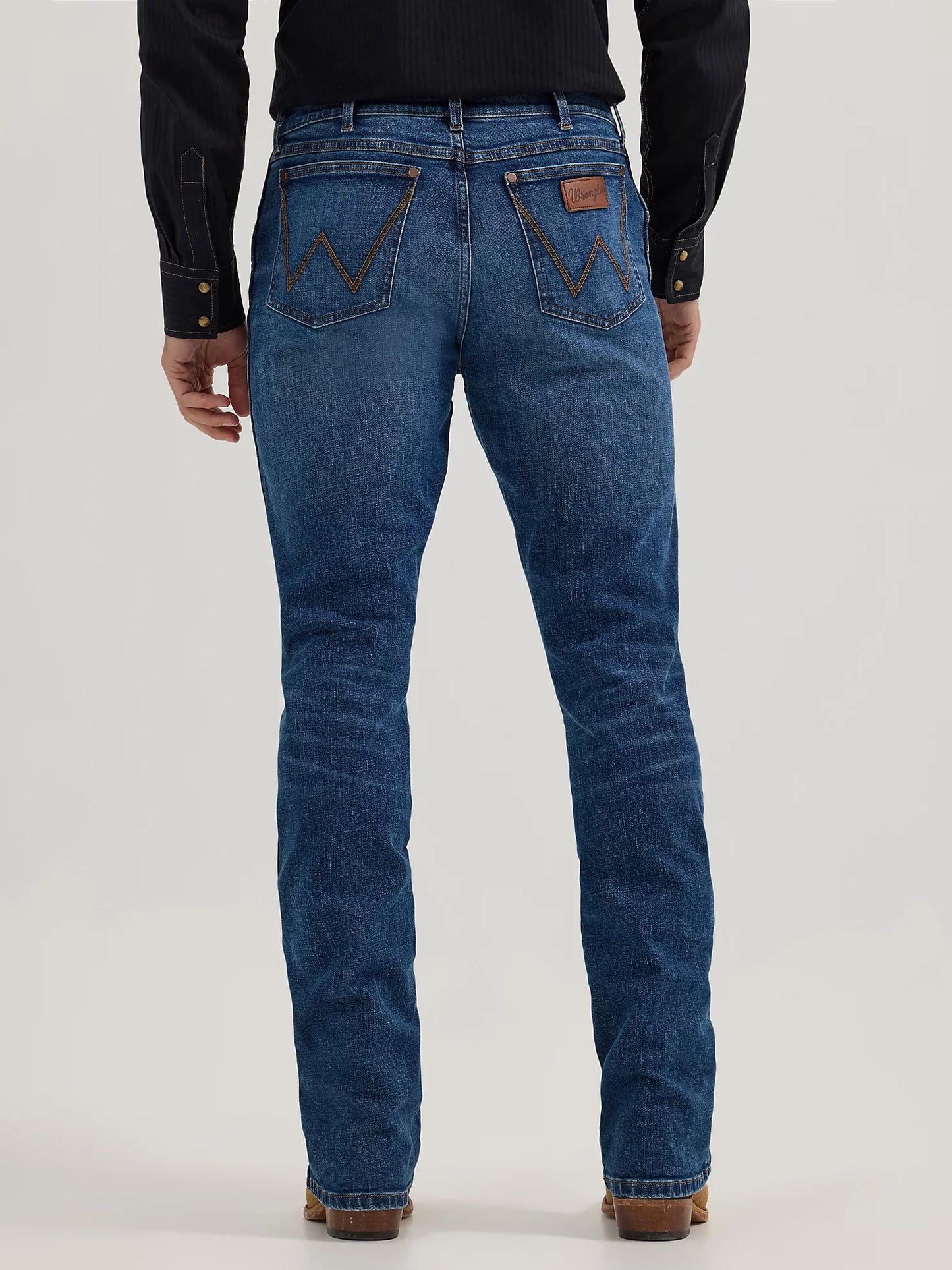 Men's Relaxed Boot Jeans