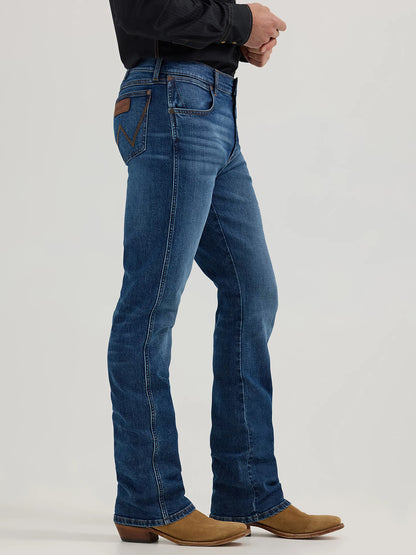 Men's Relaxed Boot Jeans