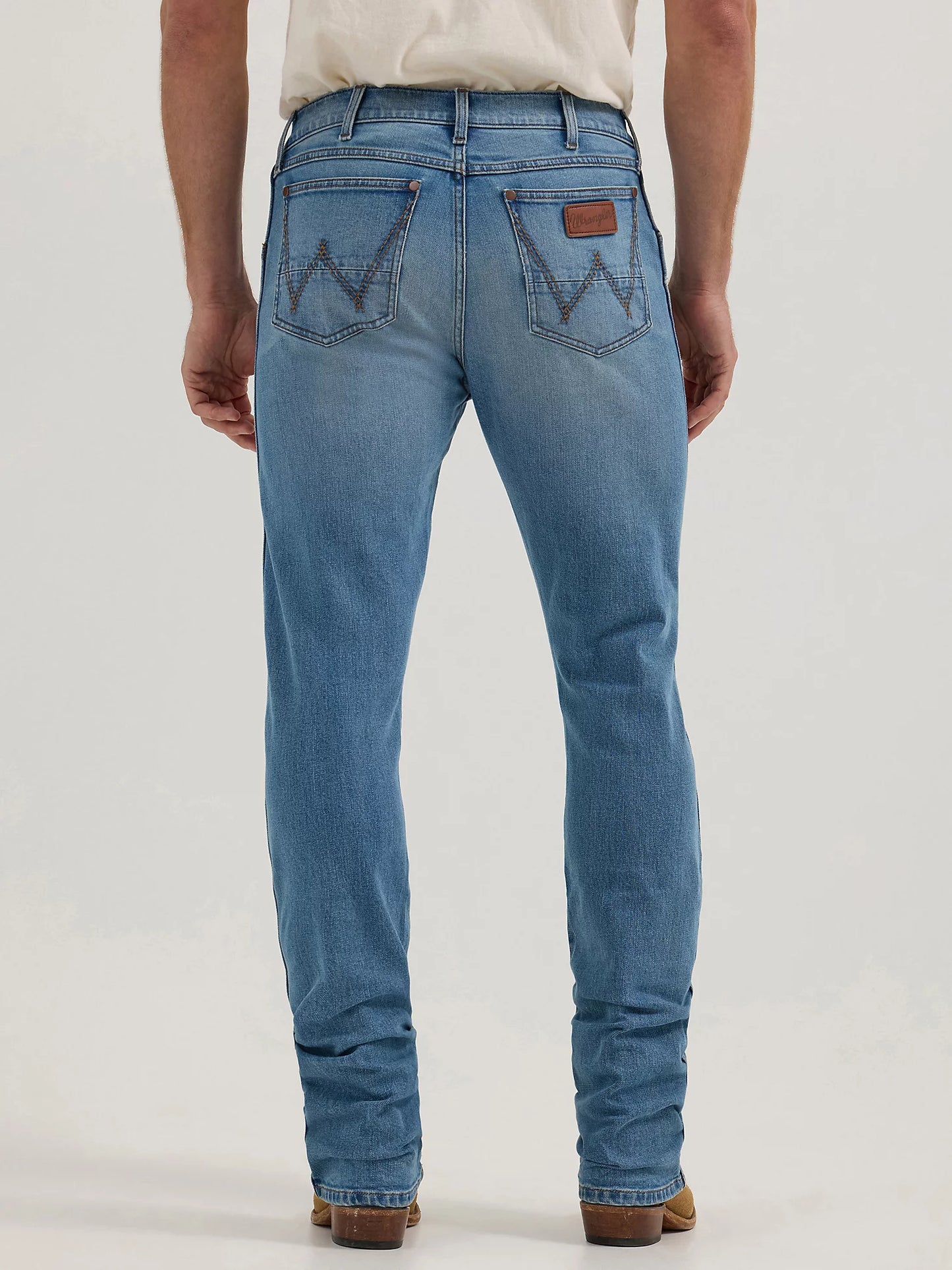 Men's Slim Boot Jeans