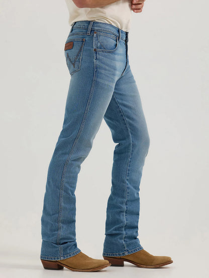 Men's Slim Boot Jeans