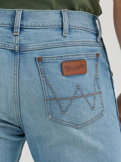 Men's Slim Straight Jeans