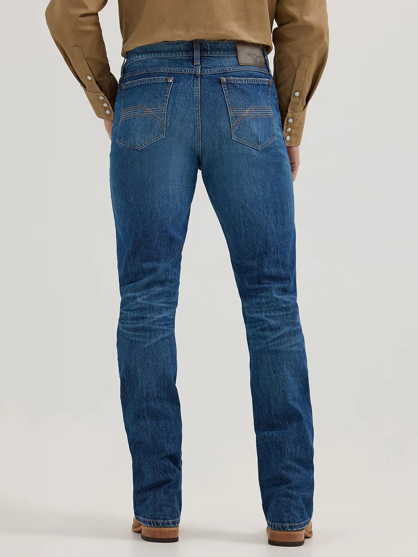 Men's 42 Vintage Boot Cut