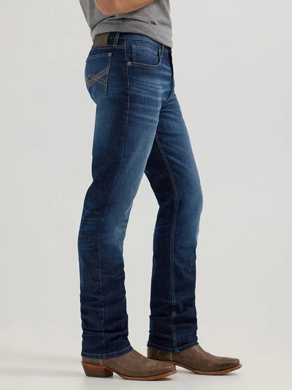 Men's 44 Slim Straight Jeans