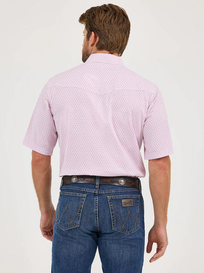 Men's 20X Competition Short Sleeve Western