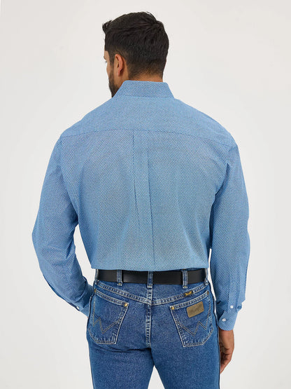 Men's Relaxed George Strait Western Shirt