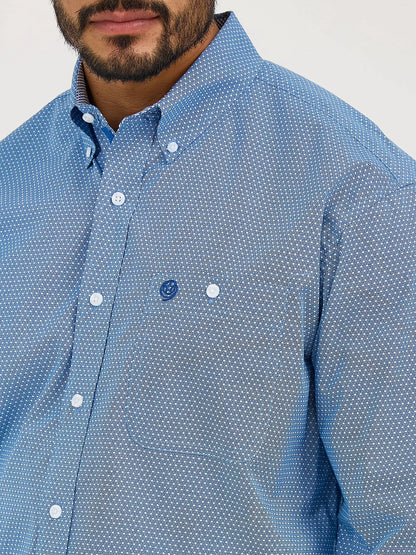 Men's Relaxed George Strait Western Shirt