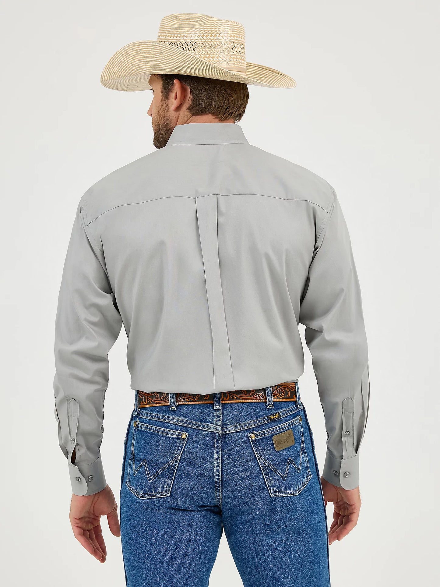 Men's George Strait Western Shirt