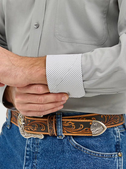 Men's George Strait Western Shirt