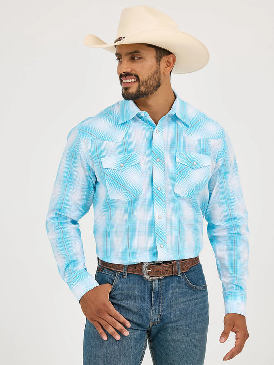 Men's 20X Competiotn Western Shirt