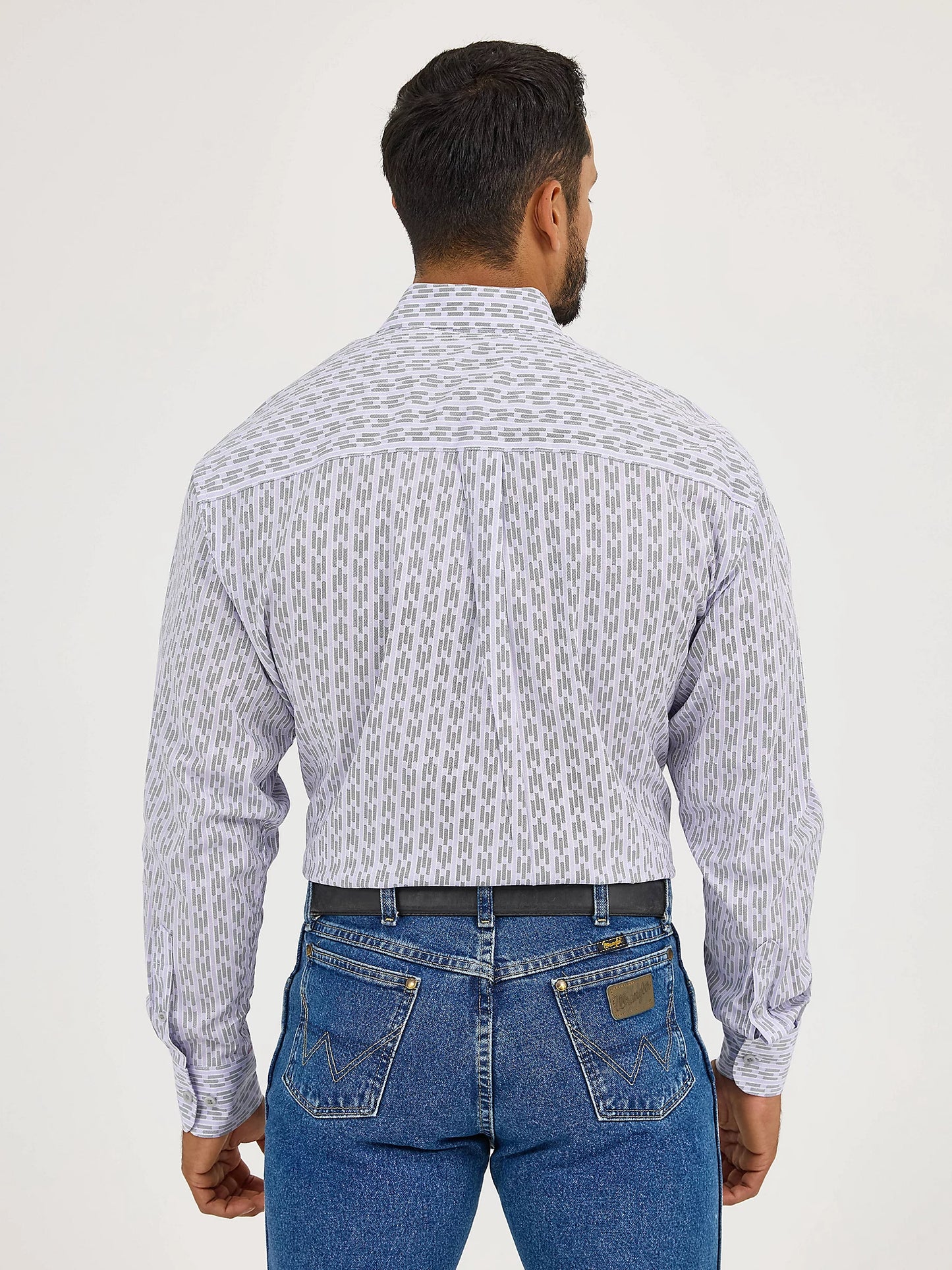 Men's George Strait Western Shirt