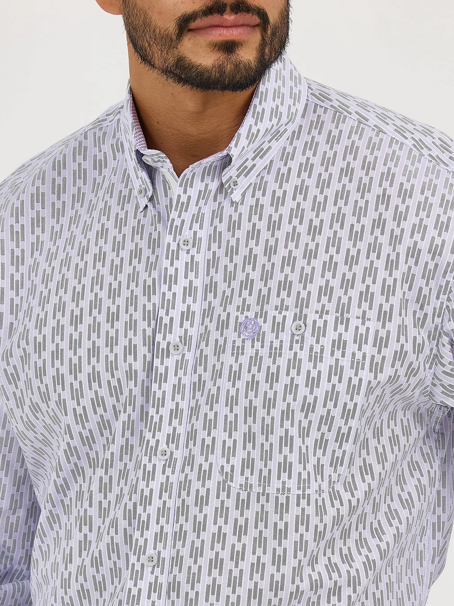 Men's George Strait Western Shirt