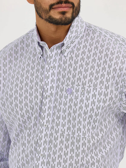 Men's George Strait Western Shirt