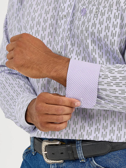 Men's George Strait Western Shirt