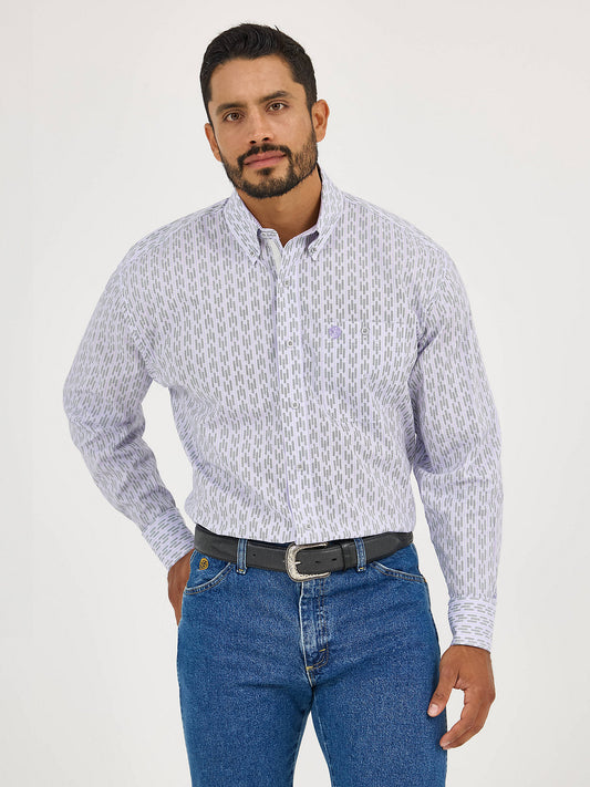 Men's George Strait Western Shirt