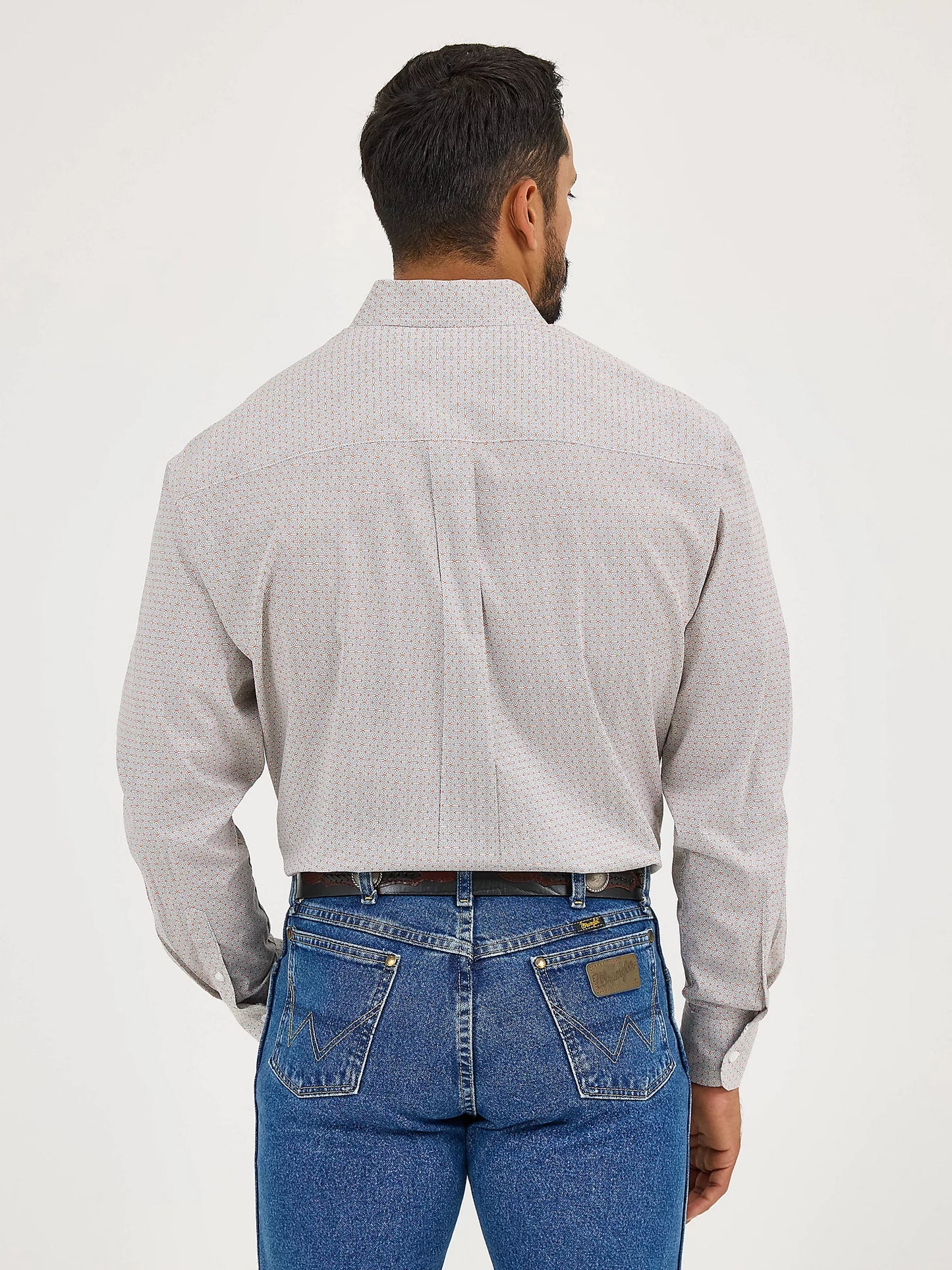 Men's George Strait Western Shirt