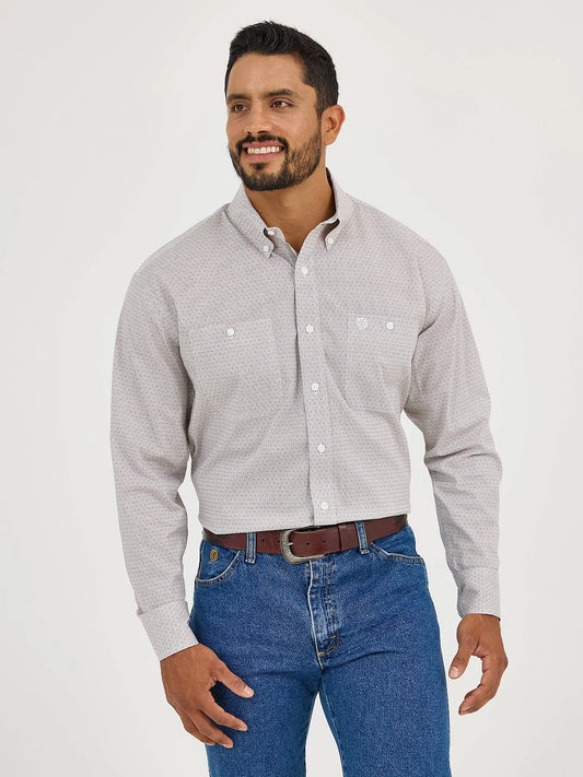 Men's George Strait Western Shirt