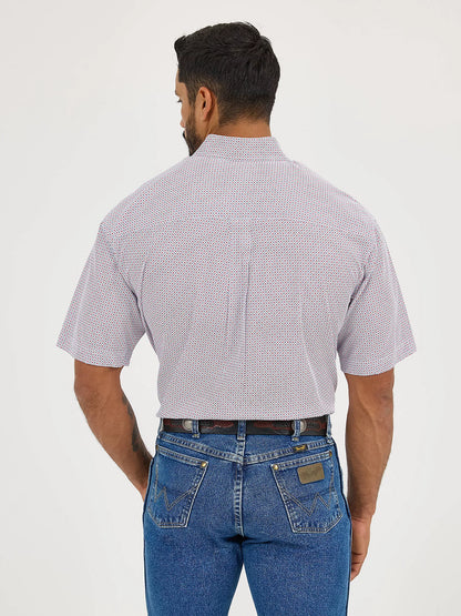 Men's George Strait Short Sleeve Western