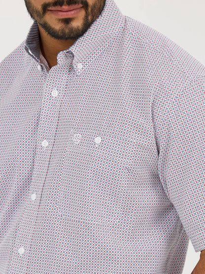 Men's George Strait Short Sleeve Western