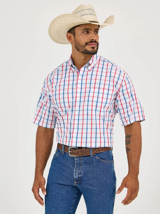 Men's Goerge Strait Shirt Sleeve Western
