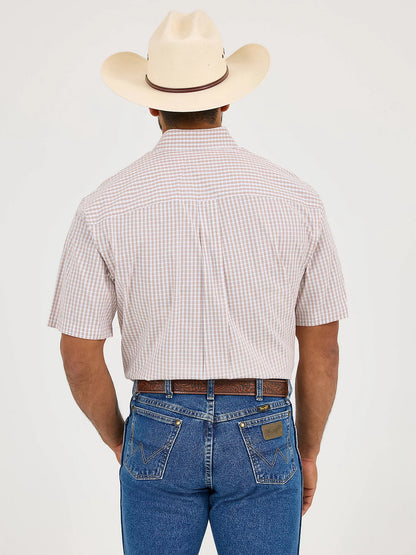 Men's George Strait Short Sleeve